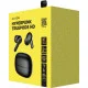 Bluetooth-гарнитура Hator Hyrerpunk Truepods HD Black (HTA-435)