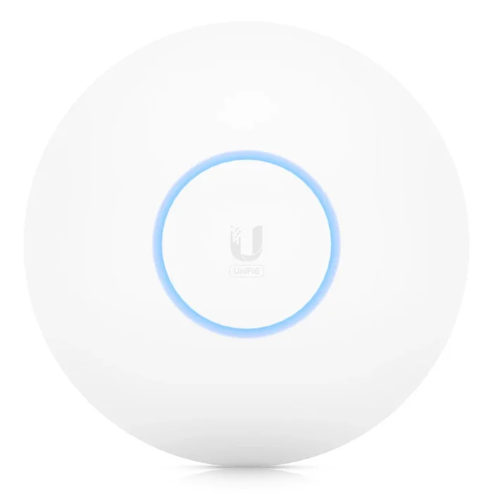 Точка доступа Ubiquiti UniFi U6 PRO (U6-PRO) (AX5400, WiFi 6, 1хGE PoE, IP54, 4x4 MIMO, без БП) Точка доступа Ubiquiti UniFi U6 PRO (U6-PRO) (AX5400, WiFi 6, 1хGE PoE, IP54, 4x4 MIMO, без БП)