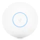 Точка доступа Ubiquiti UniFi U6 PRO (U6-PRO) (AX5400, WiFi 6, 1хGE PoE, IP54, 4x4 MIMO, без БП)