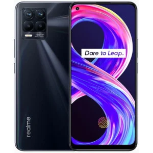 Realme 8 Pro 8/128GB Dual Sim Black
