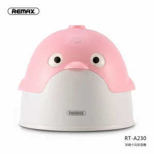Увлажнитель воздуха Remax RT-A230 Cute Bird Humidifier розовый (6954851294450)
