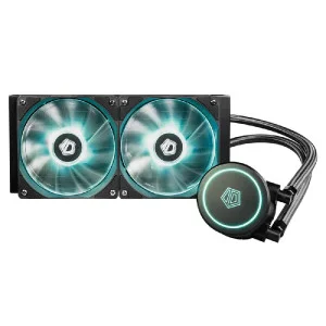 Система водяного охлаждения ID-Cooling Auraflow X 240 Система водяного охлаждения ID-Cooling Auraflow X 240