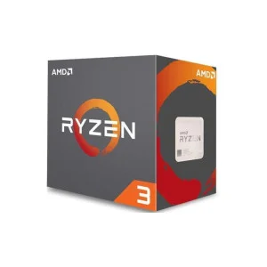 AMD Ryzen 3 1200 (3.1GHz 8MB 65W AM4) Box (YD1200BBAFBOX)