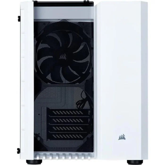 Корпус Corsair Crystal Series 280X Tempered Glass White (CC-9011136-WW) без БП
