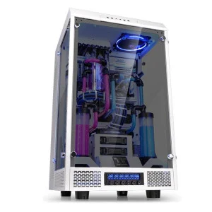 Корпус Thermaltake The Tower 900 Snow Edition (CA-1H1-00F6WN-00) без БП