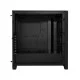 Корпус Corsair iCUE 4000D RGB AirFlow Tempered Glass Black (CC-9011240-WW) без БП Корпус Corsair iCUE 4000D RGB AirFlow Tempered Glass Black (CC-9011240-WW) без БП