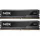 Модуль памяти DDR4 2х16GB/3600 Apacer NOX (AH4U32G36C25YMBAA-2)