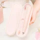 Дорожный футляр для зубной щетки Oclean Travel Case BB01 для Oclean X Pro/X Pro Elite/F1 White/Pink (6970810551228)