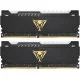 Модуль пам`яті DDR4 2x16GB/3600 Patriot Viper Steel RGB Black (PVSR432G360C0K)
