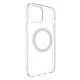 Чохол-накладка BeCover MagSafe для Apple iPhone 11 Pro Transparancy (707797)