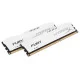 DDR3 2x4GB/1866 Kingston HyperX Fury White (HX318C10FWK2/8)