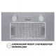 Вытяжка Perfelli BI 5652 I 1000 LED