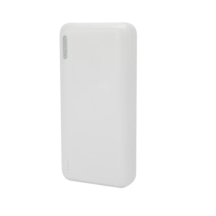 Універсальна мобільна батарея Proda PD P-89 20000mAh White (PRD-PD-89-WT) Універсальна мобільна батарея Proda PD P-89 20000mAh White (PRD-PD-89-WT)