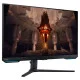 Монитор Samsung 32" Odyssey G7 (LS32BG700EIXUA) IPS Black
