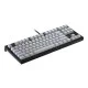 Клавиатура Hator Skyfall TKL Pro ENG/RUS/RUS (HTK-655) Black