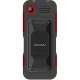 Мобильный телефон Nomi i1850 Dual Sim Black-Red
