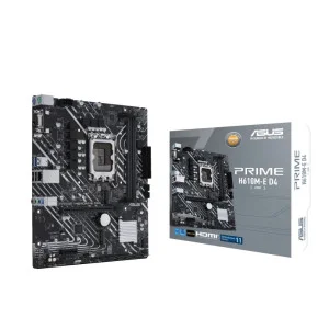 Материнская плата Asus Prime H610M-E D4-CSM Socket 1700