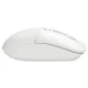 Мышь беспроводная A4Tech FG12S White USB