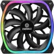Вентилятор Enermax SquA RGB (3pcs Pack) (UCSQARGB12P-BP3); 120х120х26мм, 3-pin, 4-pin