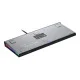 Клавиатура Hator Skyfall TKL Pro ENG/RUS/RUS (HTK-655) Black