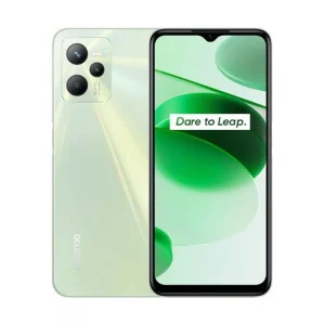 Смартфон Realme C35 4/128GB Dual Sim Glowing Green