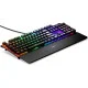 Клавiатура SteelSeries Apex 7 Red Switch Ru (64642) Black USB