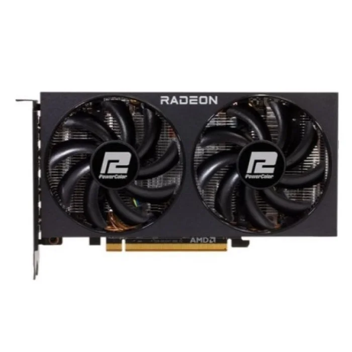 Видеокарта AMD Radeon RX 6750 XT 12GB GDDR6 Fighter PowerColor (AXRX 6750 XT 12GBD6-3DH)