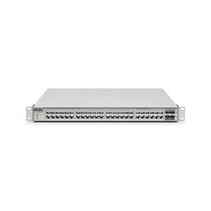 Коммутатор Ruijie Reyee RG-NBS3200-48GT4XS-P (48xGE PoE+, 4xSFP+, max PoE 370W, 19-inch Rack-mountable Stell Case, Ruijie Cloud, L2) Коммутатор Ruijie Reyee RG-NBS3200-48GT4XS-P (48xGE PoE+, 4xSFP+, max PoE 370W, 19-inch Rack-mountable Stell Case, Ruijie Cloud, L2)