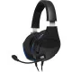 Гарнитура игровая Kingston HyperX Cloud Stinger Core for PS4 Black/Blue (HX-HSCSC-BK)