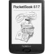 Электронная книга PocketBook 617 Black (PB617-P-CIS)