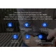 Коммутатор Ruijie Reyee RG-ES208GC (7xGE, 1xGE Uplink, CCTV, Cloud Managed, L2, настольный, бесшумный, металл)