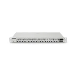 Комутатор Ruijie Reyee RG-NBS3200-48GT4XS (48xGE, 4xSFP+, 19-inch Rack-mountable Steel Case, Ruijie Cloud, L2)