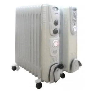 Масляный радиатор Термия Н0715Т Масляный радиатор Термия Н0715Т