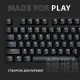 Клавиатура Logitech G413 TKL SE Corded Mechanical Gaming Keyboard Black USB (920-010446)