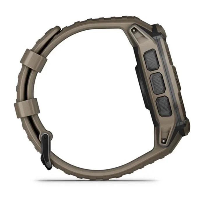 Смарт-часы Garmin Instinct 2X Solar Tactical Coyote Tan (010-02805-64) Смарт-часы Garmin Instinct 2X Solar Tactical Coyote Tan (010-02805-64)