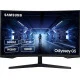 Samsung 31.5" Odyssey G5 (LC32G55TQWIXCI) VA Black Curved 144Hz