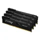 DDR4 4x16GB/3600 Kingston Fury Beast Black (KF436C18BBAK4/64)