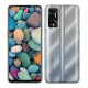 Tecno Pova-2 (LE7n) 4/64GB Dual Sim Polar Silver