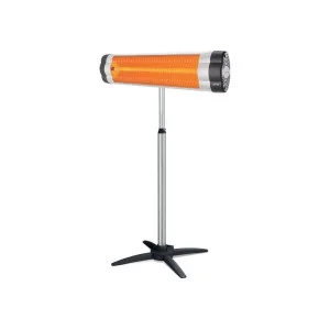 Інфрачервоний обігрівач UFO Star 2900 + подставка Sehra/UFO