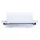 Витяжка Perfelli TL 6632 C WH 1000 LED GLASS