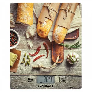 Весы кухонные Scarlett SC-KS57P62 Весы кухонные Scarlett SC-KS57P62