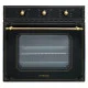 Духовой шкаф Minola OE 66134 BL Rustic Glass