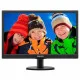 Philips 21.5" 223V5LSB/00 Black