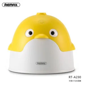 Увлажнитель воздуха Remax RT-A230 Cute Bird Humidifier желтый (6954851294474)