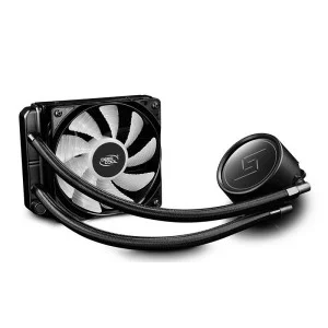 Система водяного охлаждения DeepCool Gammaxx L120 V2 (DP-H12RF-GL120V2) Система водяного охлаждения DeepCool Gammaxx L120 V2 (DP-H12RF-GL120V2)