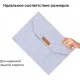Чехол для ноутбука AirOn Premium 15.6" Grey (4822356710622)