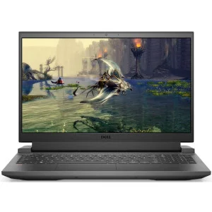 Ноутбук Dell G15 5510 (G15558S3NDL-60G) Dark Grey