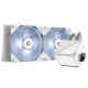 Система водяного охлаждения ID-Cooling Dashflow 240 Basic White