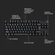 Клавиатура Logitech G413 TKL SE Corded Mechanical Gaming Keyboard Black USB (920-010446)