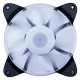 Вентилятор 1stPlayer CC-Combo RGB 3 Fans; 120х120х25мм, 6-pin
